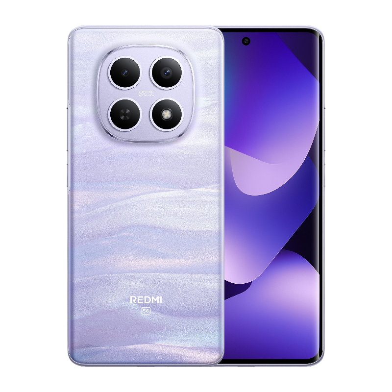 Смартфон Xiaomi Redmi Note 15 5G 6/128GB Purple (1183680)